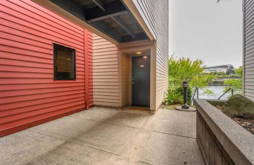 Waterfront Condo, 25ft from riverwalk, Pool & HotTub - Foto 19