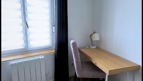 SQ'Appart One - 1 Chambre - Proche Gare - Foto 2