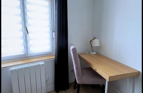 SQ'Appart One - 1 Chambre - Proche Gare - Foto 2