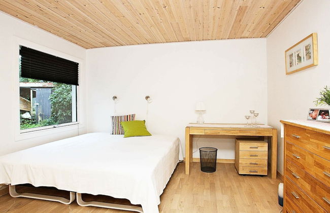 Modern Holiday Home Near Nibe With Terrace - Foto 4