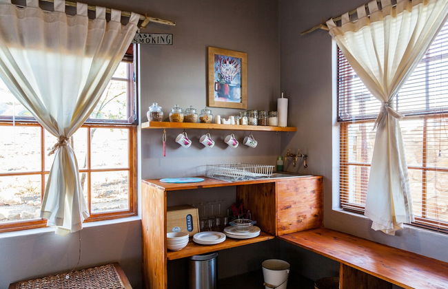 Karoo View Cottages - Foto 36