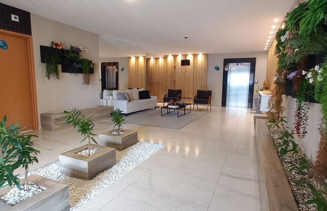 MCZ Apartamento acolhedor até 4 hóspedes - Foto 2