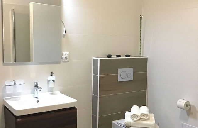 Euro Apartments Lidická 39 Brno - Foto 39