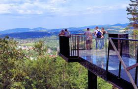 Chwile w Starym Sączu, sauna i beczka - Foto 45