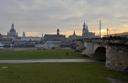 Ferienwohnung Gottleubapark Apartment II - Foto 23