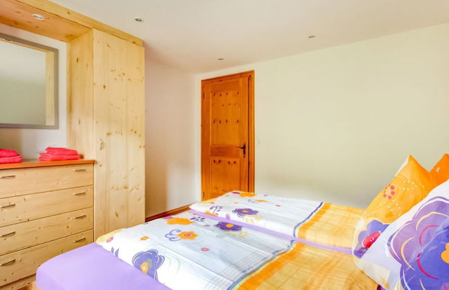 Apartment in Silbertal Near Ski Lift - Foto 2