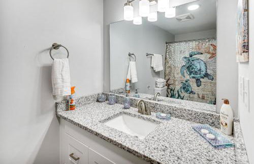 1 Mi to Beach Home with Patio and Grill in Hampton! - Foto 11