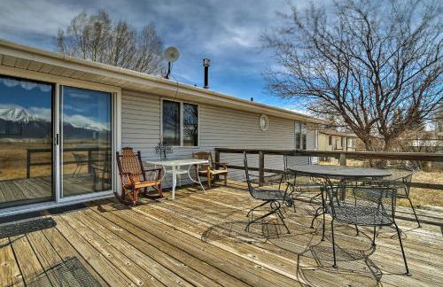 Mountain-View Buena Vista Home 1 Mile to Main St! - Foto 23