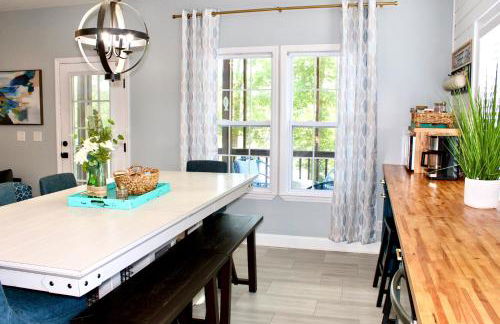 Riverbend Ranch for Family Fun on Smith Lake! Dogs welcome! - Foto 11