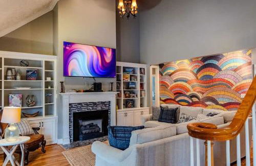 Labrador Lake with FirePit and Billiards - Foto 28