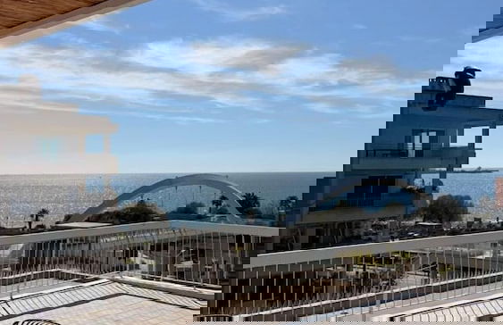 Sea View Beach Penthouse – Athens Coast - Foto 34