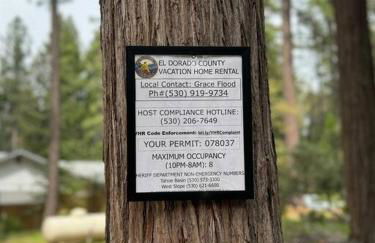 Family get away Near Sly Park Lake & Apple Hill - Foto 39