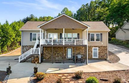 DockTales - Panoramic Views & Private Dock - Foto 20