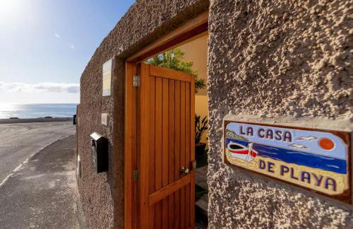 La Casa de Playa - piscina y jacuzzi a 50m del mar - Foto 69