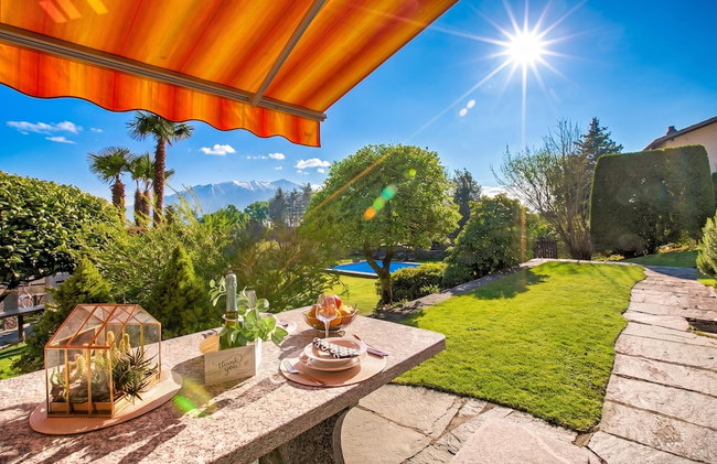 Casa Tecitt With Shared Pool in Val Resa - Foto 17