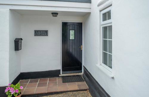 Laurel Cottage - Aldeburgh Coastal Cottages - Foto 42