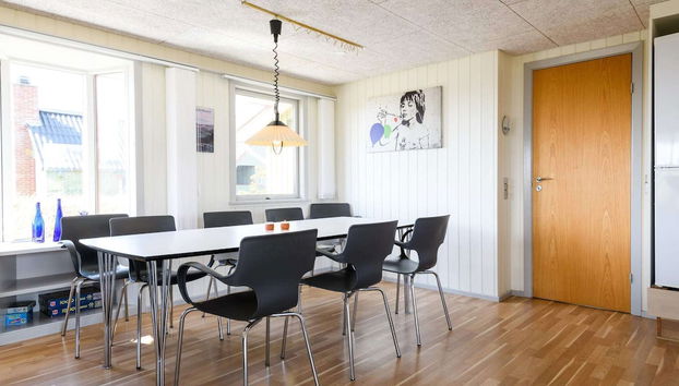 6 Person Holiday Home in Hvide Sande - Foto 2, Interior