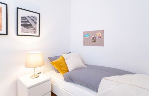 Arbio Monteurzimmer Fredersdorf parking included - Photo 18