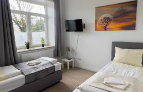 Zentral gelegene Erdgeschoss-Wohnungen mit bequemer Erreichbarkeit - Photo 46