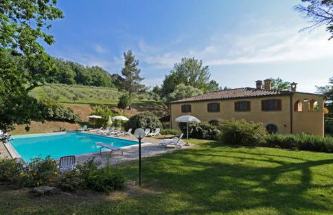 Badia di Morrona Agriturismo - Foto 88