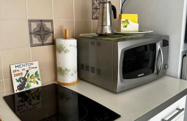 Residence Mona Lisa bord de mer Menton - Foto 45