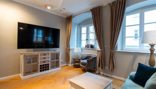 Wunderschönes Altbaujuwel in ruhiger Innenstadtlage - Foto 5