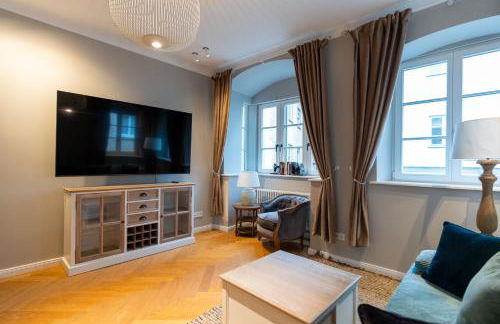 Wunderschönes Altbaujuwel in ruhiger Innenstadtlage - Foto 5