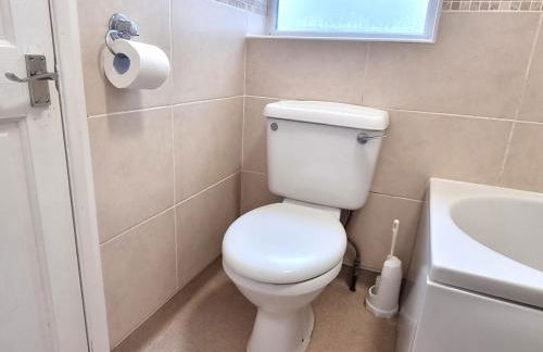 2 Bedroom Flat Free Parking Fast Wi-Fi Self Check-in Visit Manchester Oldham Bury - Foto 28