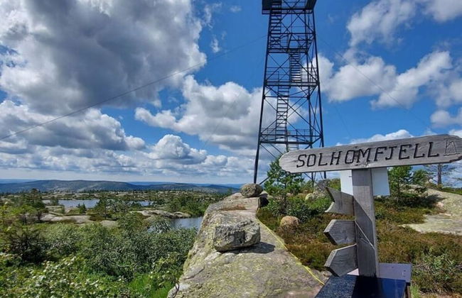 Holiday Home Lykkehjem in Amli - Foto 42