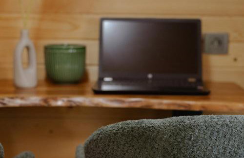 Wooden villas - Photo 46