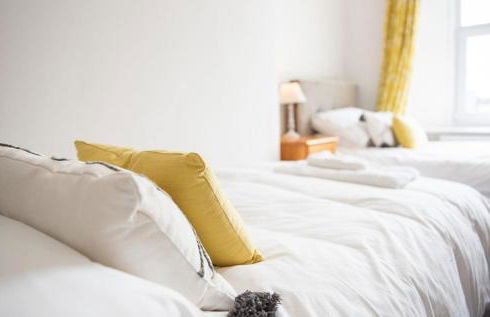 Old Vicarage Mortehoe Near Woolacombe 2 x sleeps 4 and 1 x sleeps 10 cottages - Foto 29