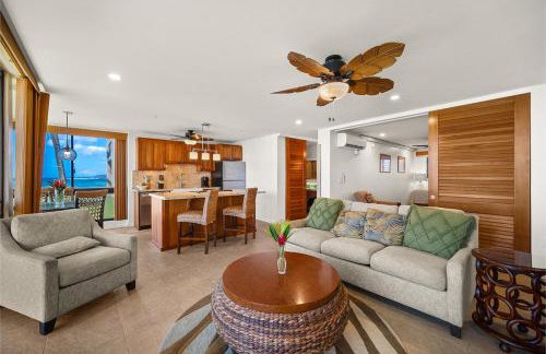 Kuhio Shores 114 Oceanfront 2 Bedroom 2 Bath - Foto 5