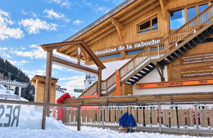 Appartement Hameau des Pistes - Ski-in and Ski-out - Foto 23