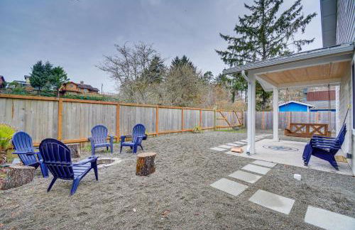 Westport Home with Hot Tub 2 Blocks to Beach! - Foto 1