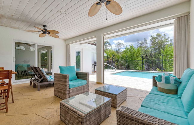 Casa Bonita by Avantstay Large Backyard, Patio, Pool + Hot Tub - Foto 31