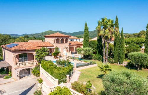 Villa Moniris Provence Bliss and Pool - Foto 1