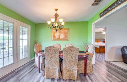 2 Mi to Lake Monticello Home with Large Decks! - Foto 6