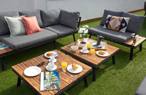 SingularStays Mar44 Terrace - Foto 15