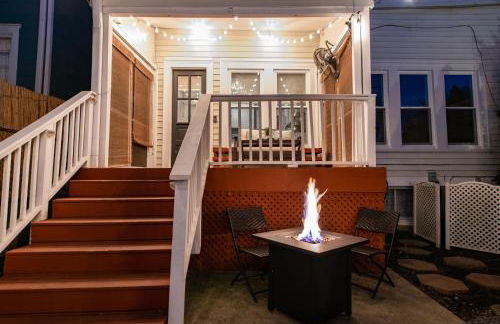 Luxe Highlands Home! King BR~Fire Pit~Yard Games - Foto 21