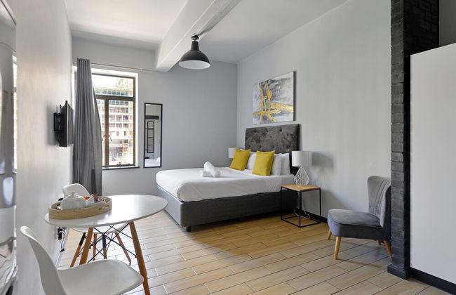 The Heriot City Centre Apartments - Foto 22