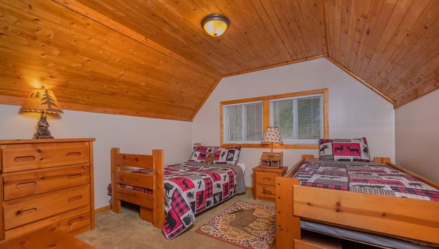 Together at Slope's Edge - Foto 3, Habitación