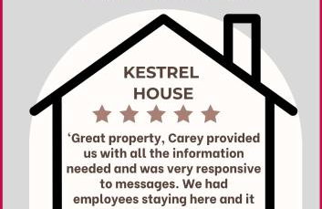 Hereford - Kestrel House - 4 Bedroom House Close to City With Parking - Sleeps 7 - Suitable for Family Gatherings or Contractors With Vehicles - Hosted by RENTMYHOUSE - Foto 30
