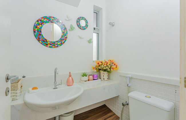 SA08 Casa 5 Suítes - Quintas do Sauípe - Foto 32