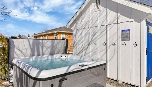 Cozy apartment, private beach & jacuzzi - Foto 4