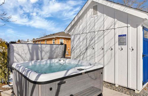 Cozy apartment, private beach & jacuzzi - Foto 4