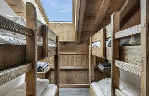 Duplex moderne 10 pers. près des pistes à Courchevel Le Praz - FR-1-568-8 - Foto 13