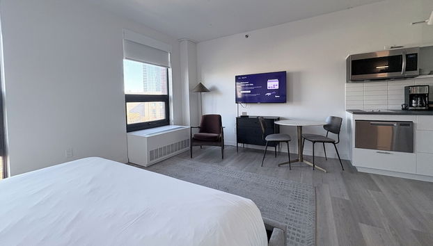 Court Square Hotel Long Island City New York , Belvilla District 6 Formerly Sonder - Foto 5, Camera