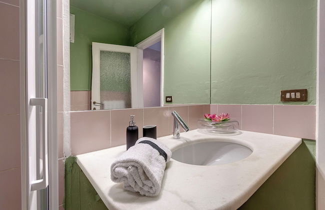 Mamo Florence - San Niccolò Apartment - Foto 11