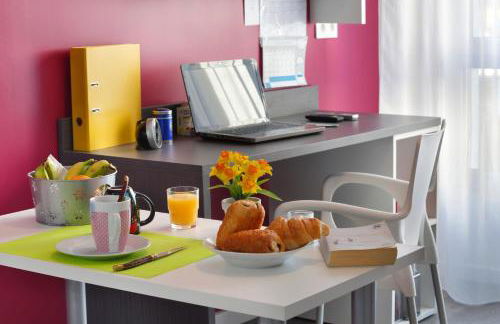 Résidence Nemea Dijon Eiffel - Foto 8