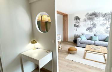 T3 Neuf Archi Cocooning Terrasse Face à la mer - Foto 25